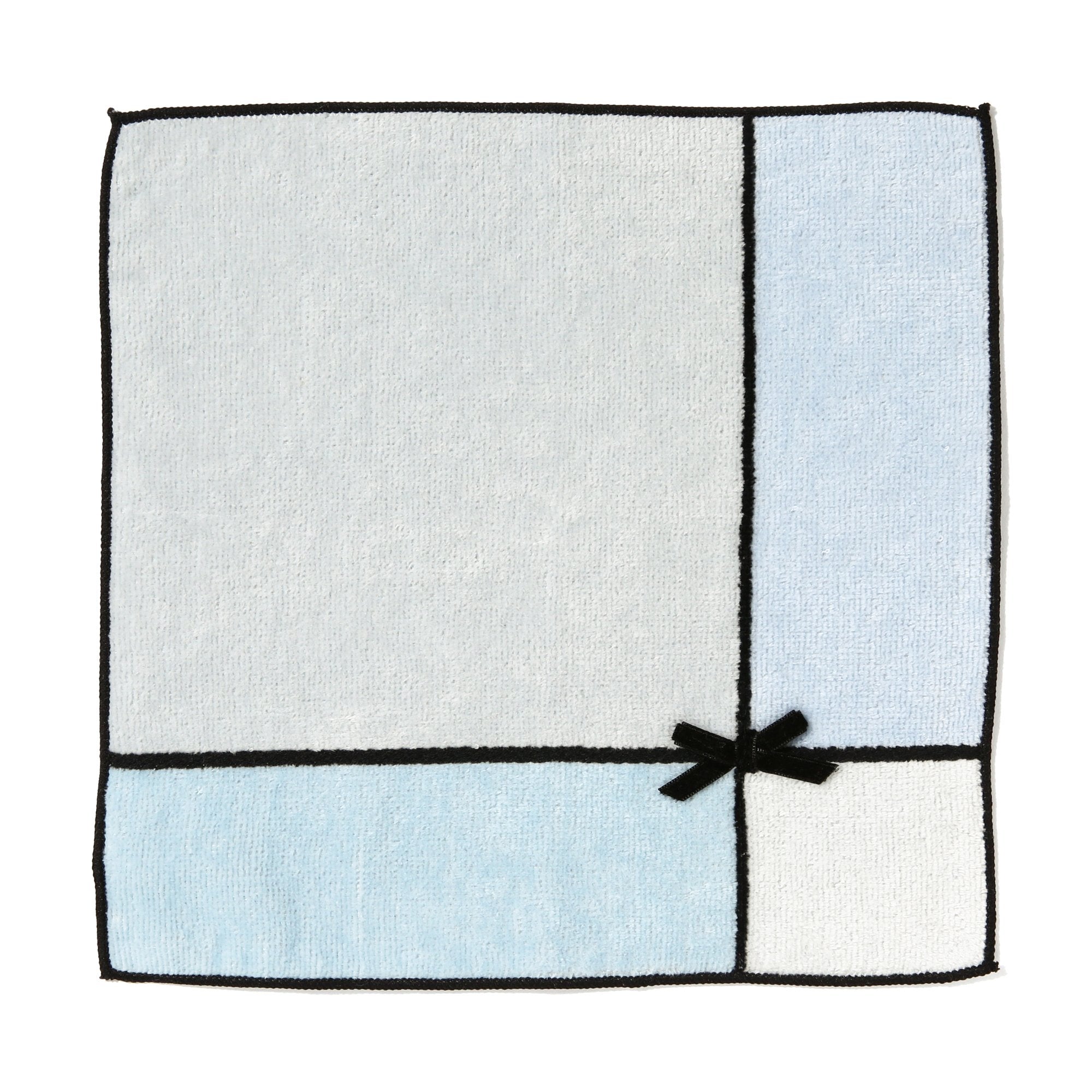 BALLOT ANTIBACTERIAL DEODORANT HANDKERCHIEF COLOR PALETTE BLUE