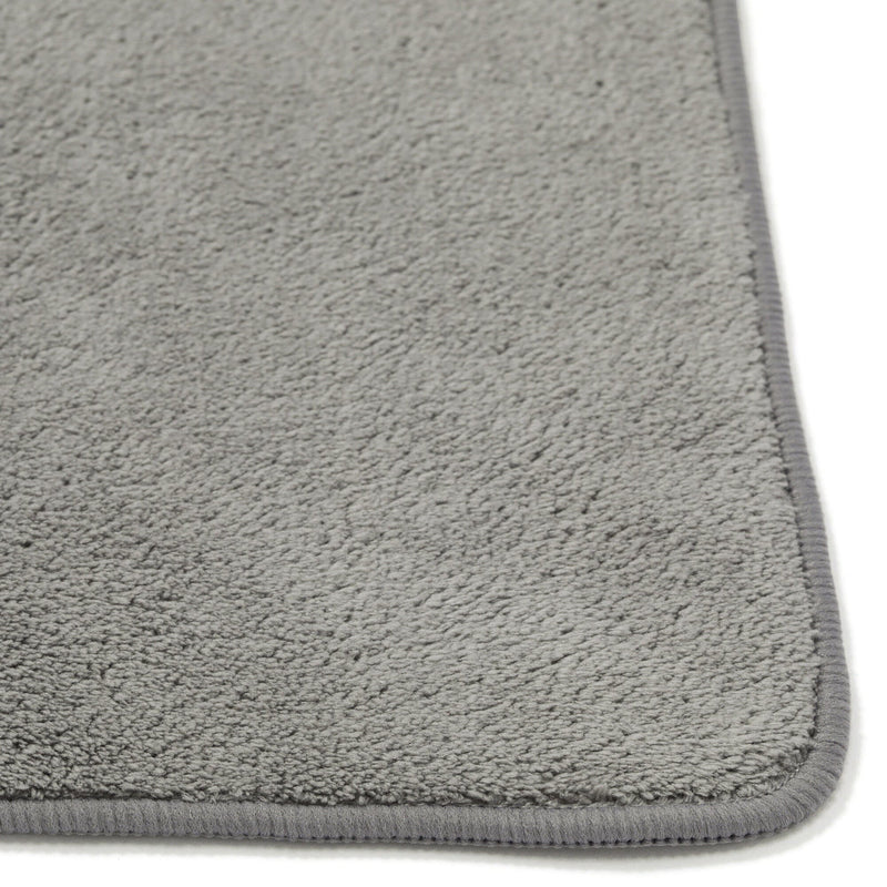 超細纖維毛巾套裝4件 灰色