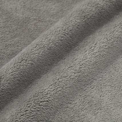 超細纖維毛巾套裝4件 灰色