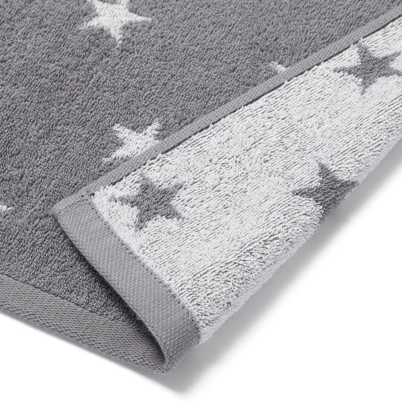 23SS Vale Face Towel STAR GY