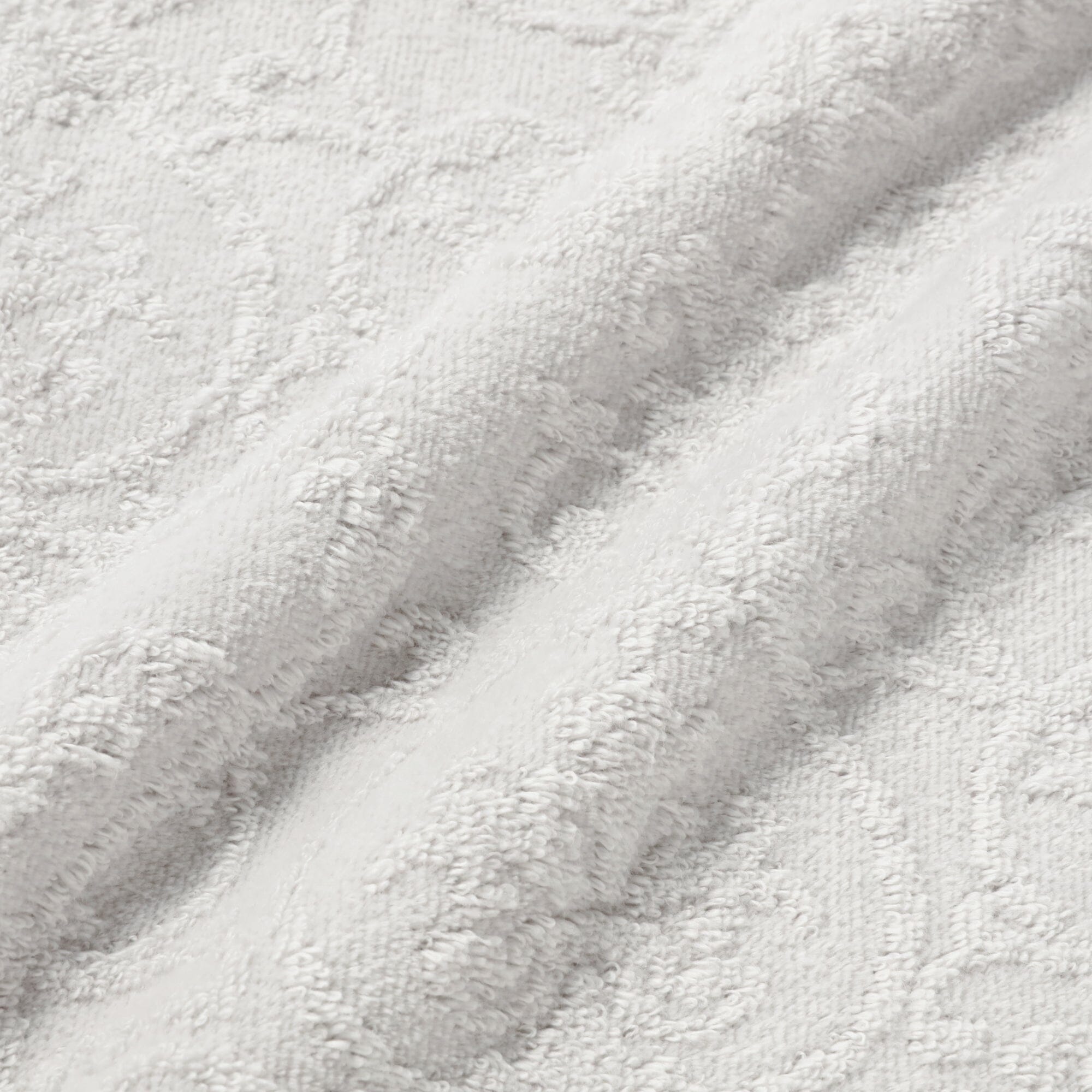 Antibacterial Deodorant Ornament Face Towel Gray