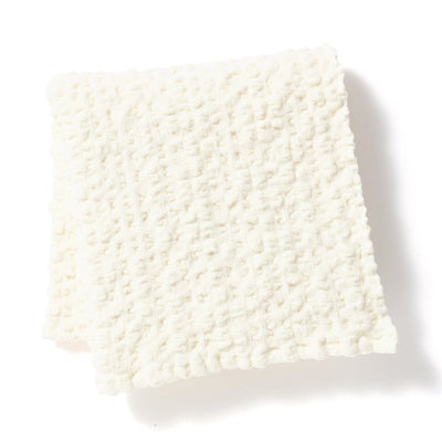 RIPPLE 浴巾 白色