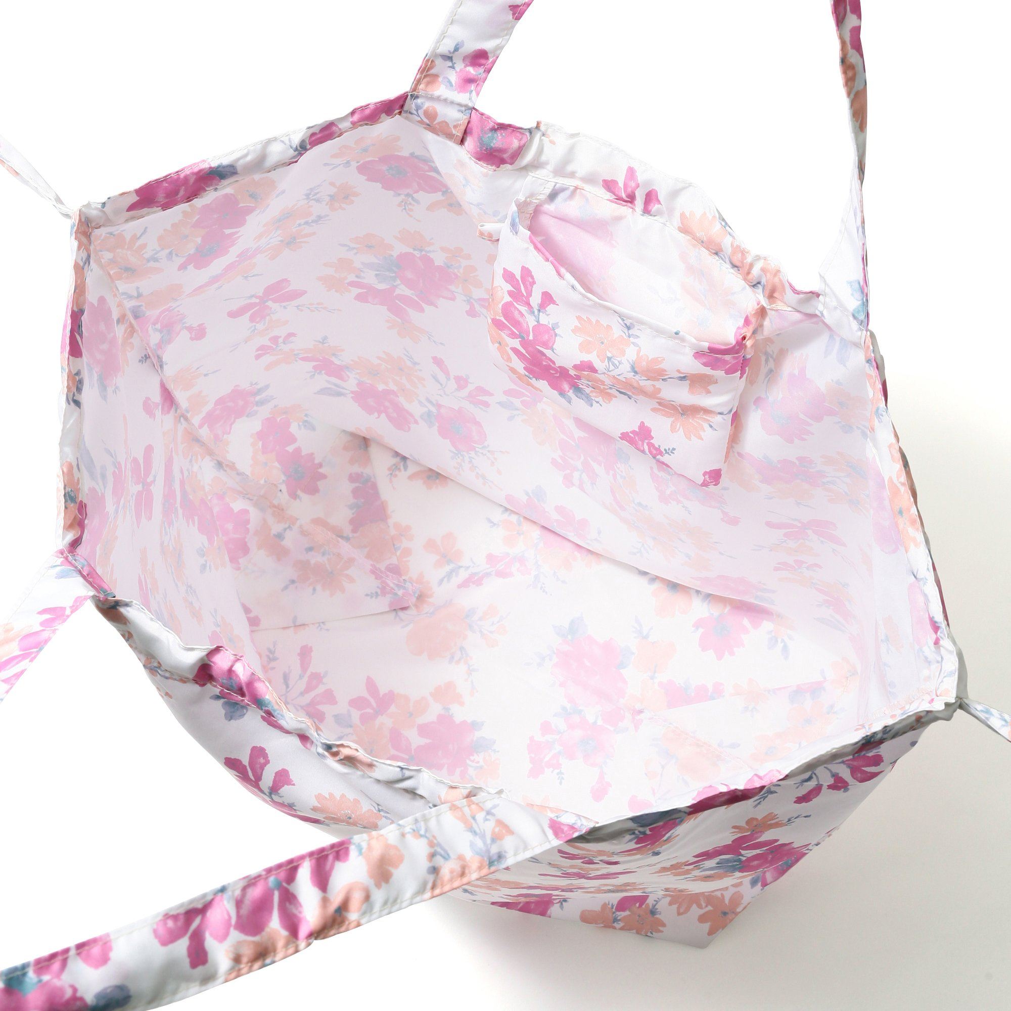 RAIN BAG COVER FLOWER