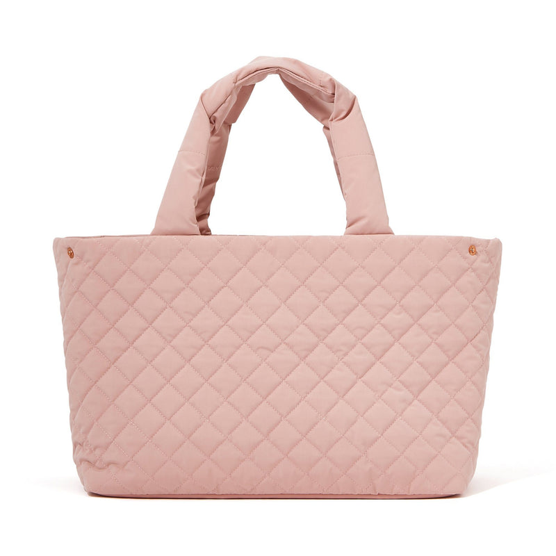 QUILTING TOTE Bag PINK
