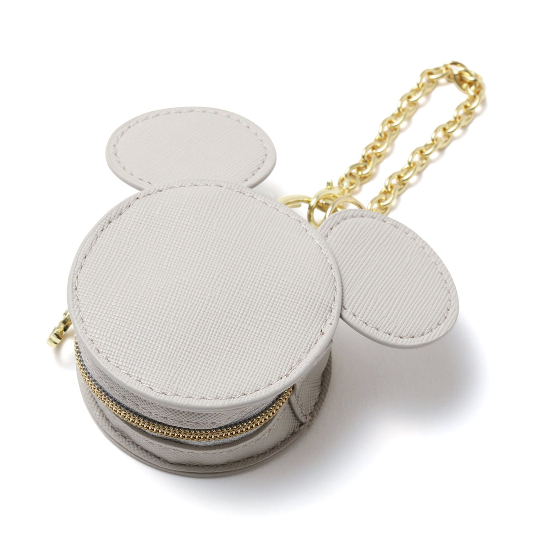 Dsy Bagcharm Ecobag Mickey Gray – Francfranc Hong Kong