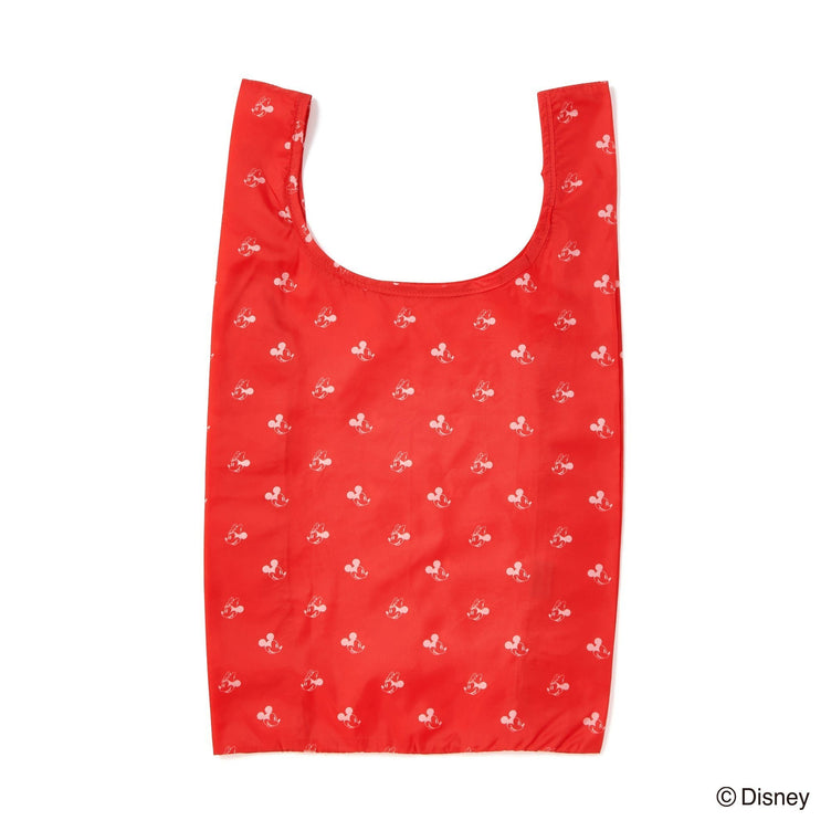 DISNEY BAGCHARM ECOBAG MINNIE