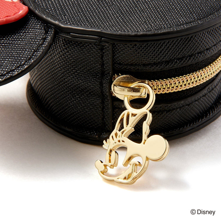 DISNEY BAGCHARM ECOBAG MINNIE