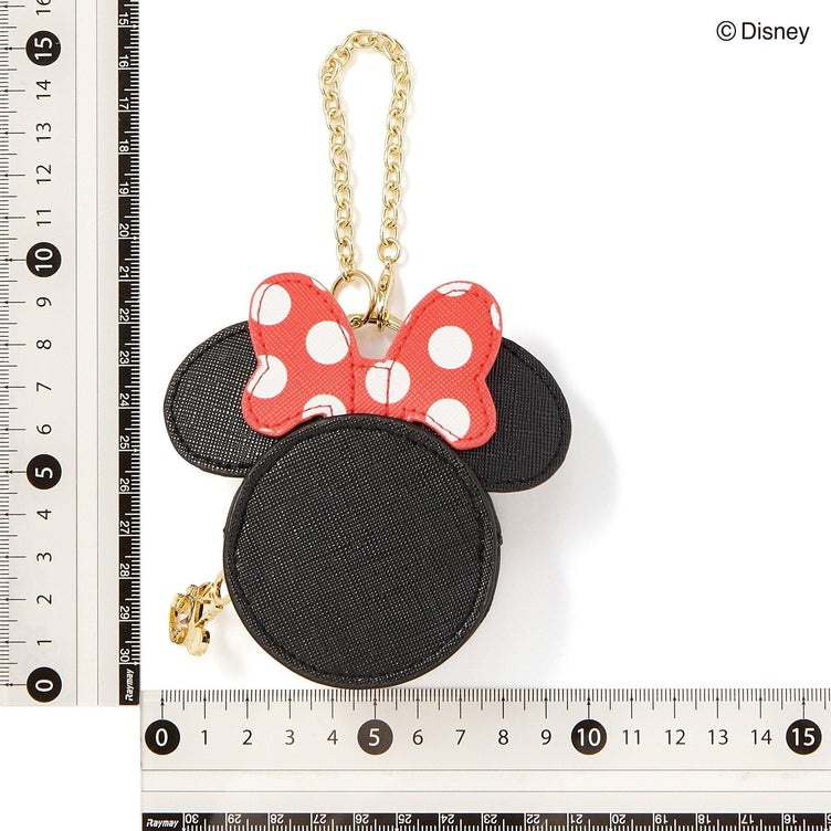DISNEY BAGCHARM ECOBAG MINNIE