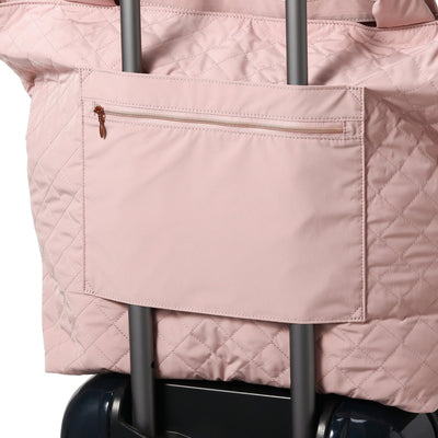 Quilting Travel Bag  Pink