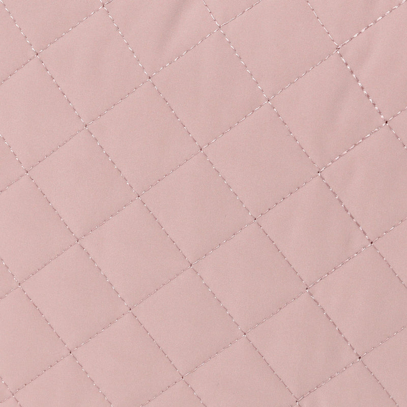 QUILTING 旅行袋 粉紅色
