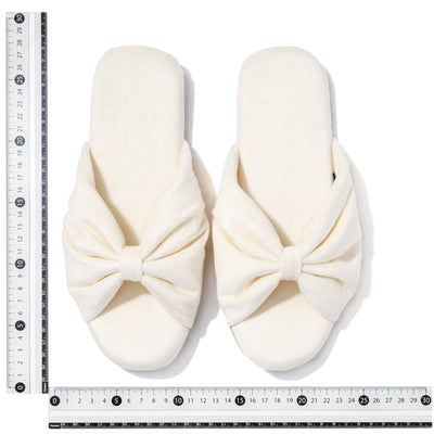 WASHABLE SHELL ROOM SHOES WHITE