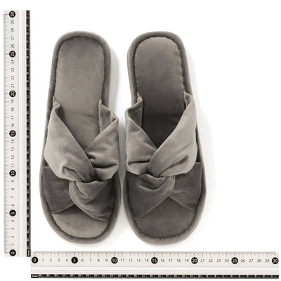 CROSS 室內鞋 25.5cm 灰色