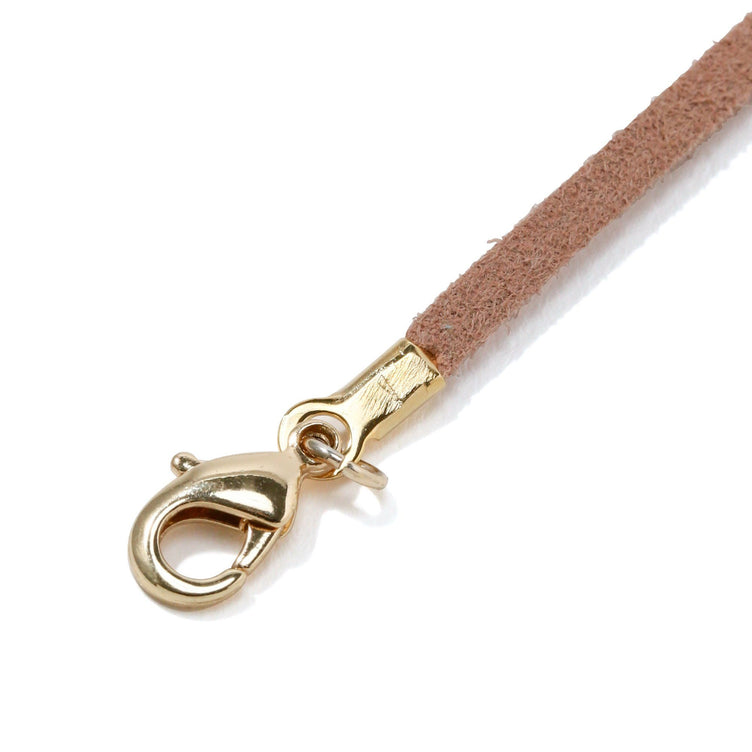 MASK strap Beige