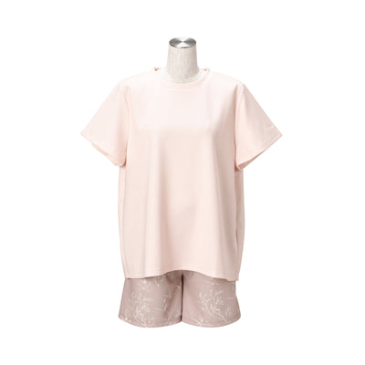 Icetouch Double Knit Pajama  Pink