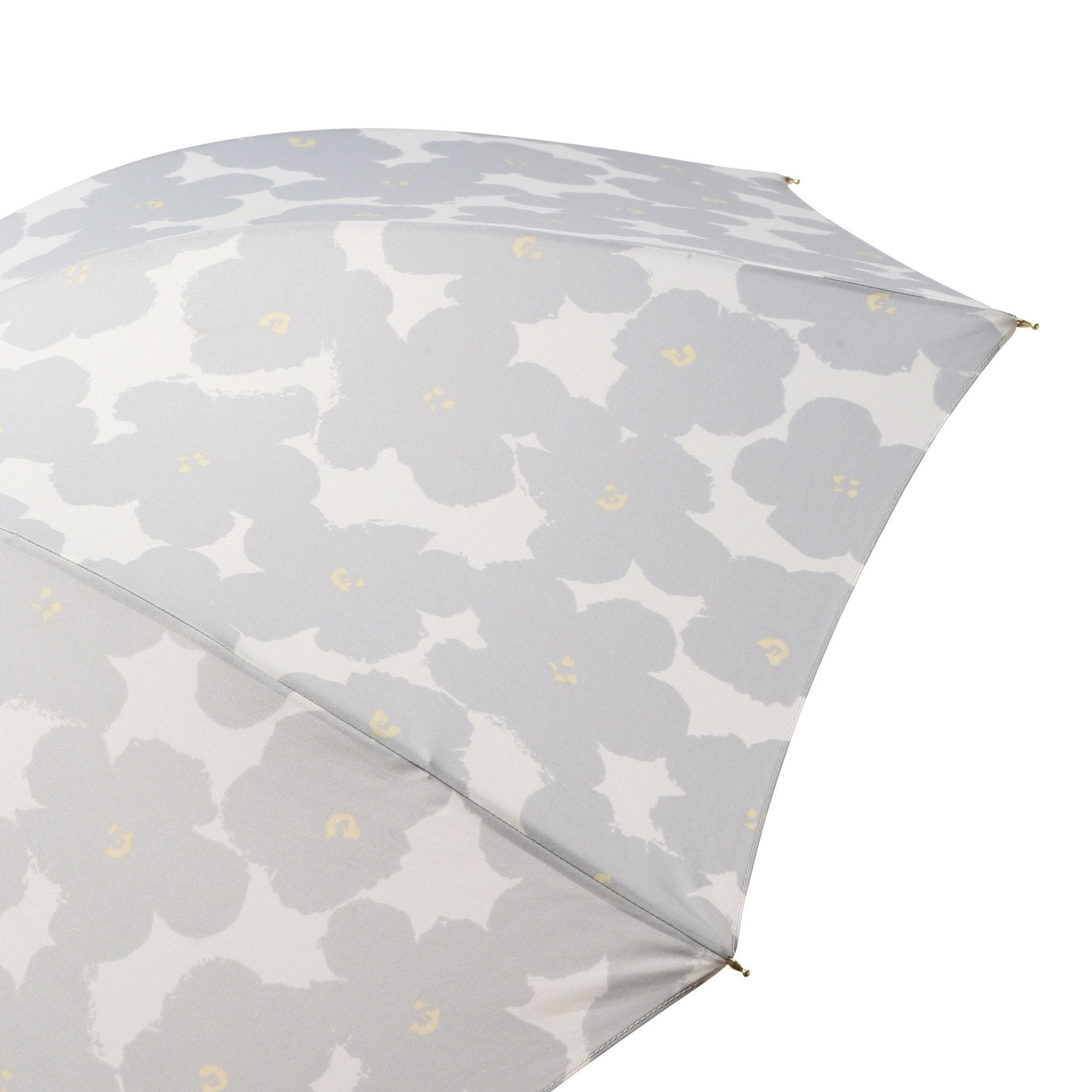 HANA PRINT UMBRELLA 58CM  GRAY