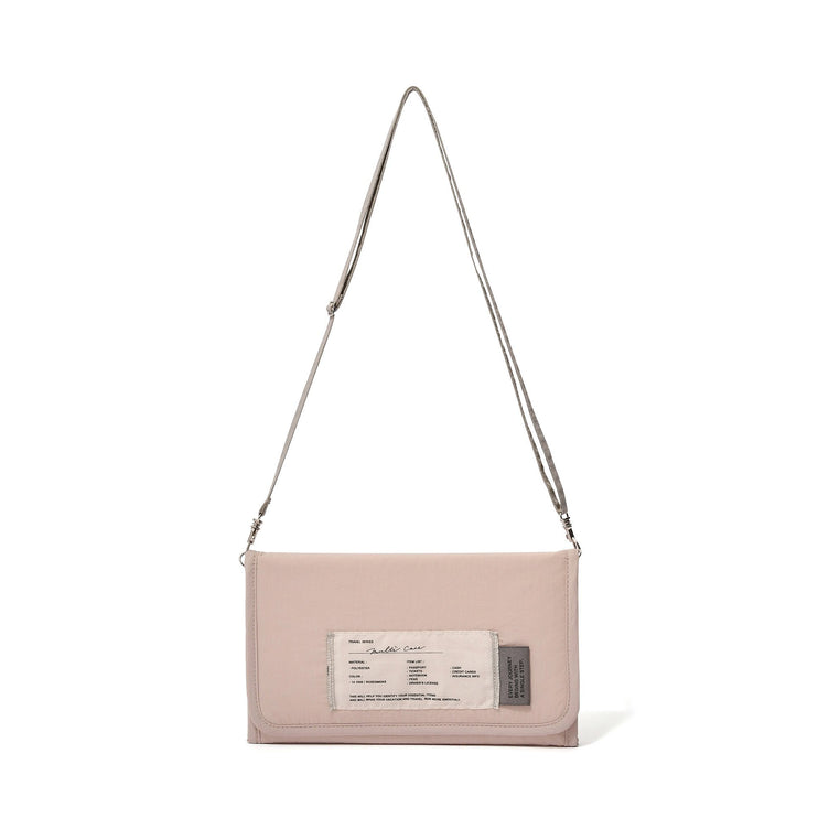 VOYAGE MULTI CASE BEIGE