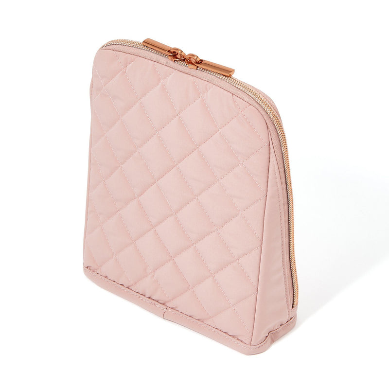 QUILTING TOOL Stand POUCH PINK
