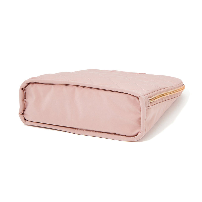 QUILTING TOOL Stand POUCH PINK