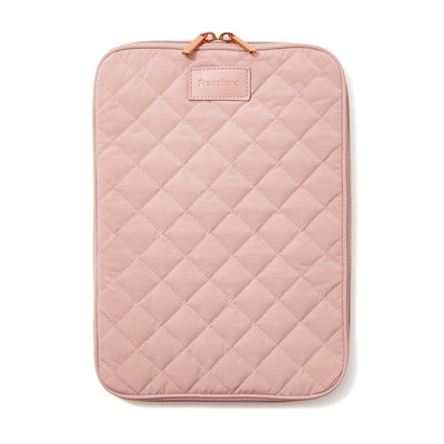 QUILTING TABLET CASE PINK