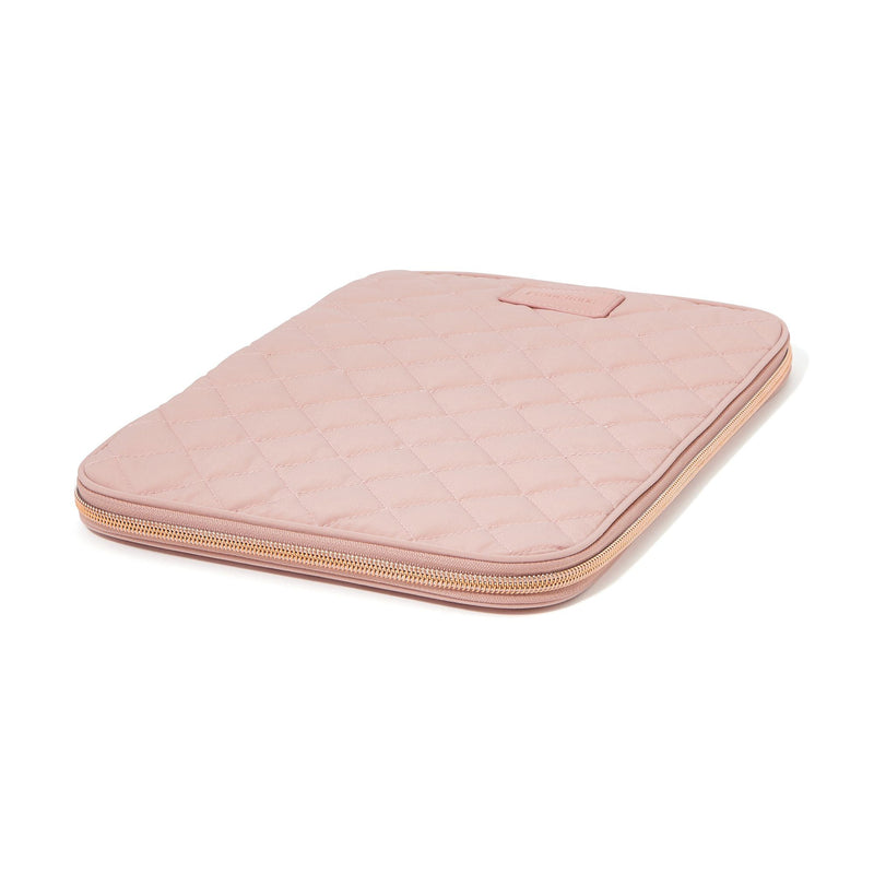 QUILTING TABLET CASE PINK
