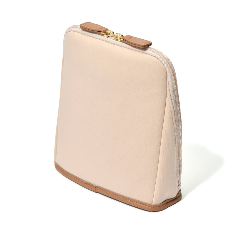TAG TOOL PEN STAND POUCH BEIGE