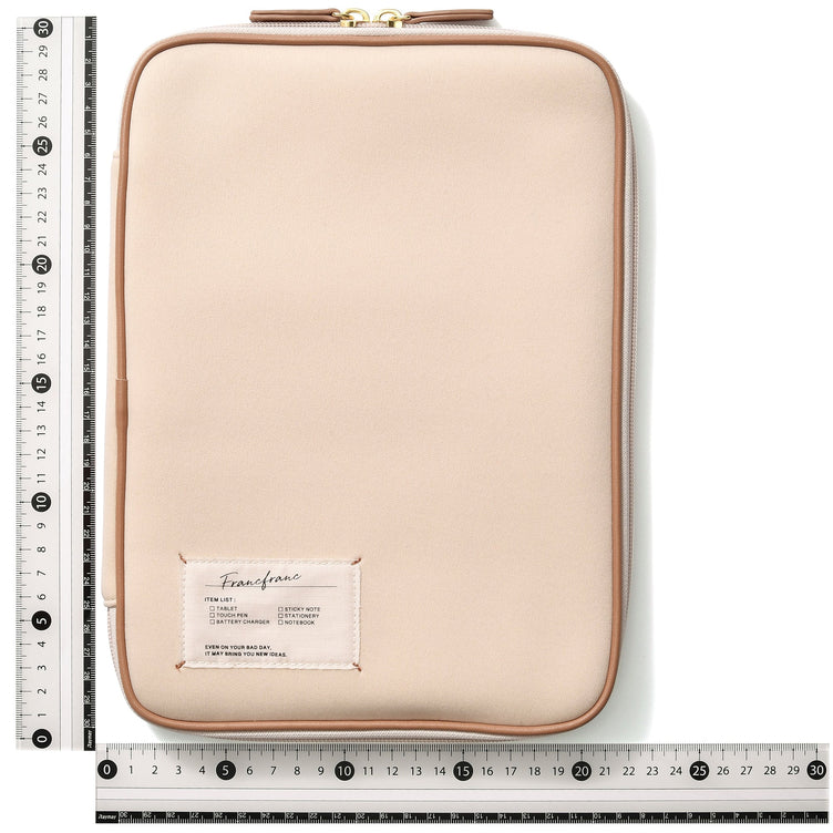 TAG TABLET CASE BEIGE