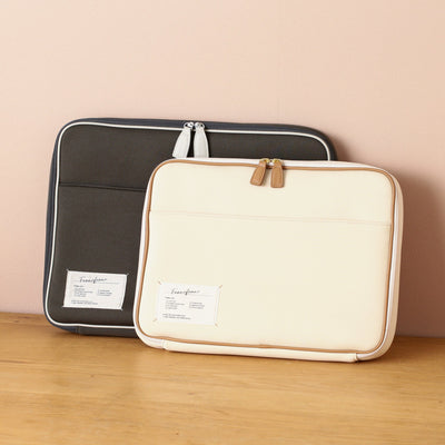 TAG PC CASE 13~14 INCH BEIGE