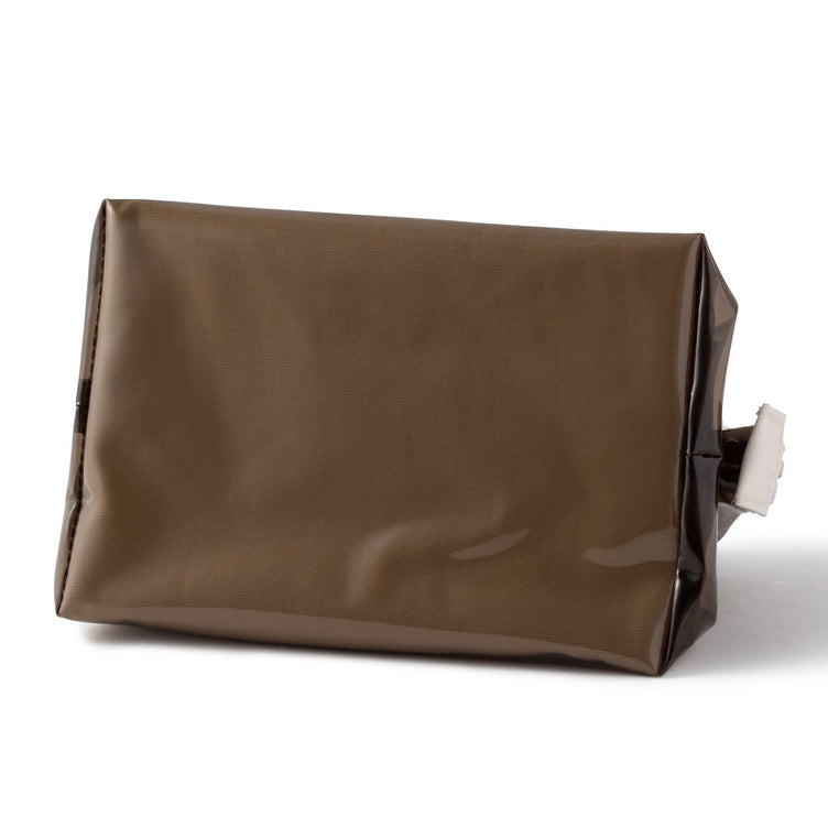 PRIRODA WIRE POUCH Gray