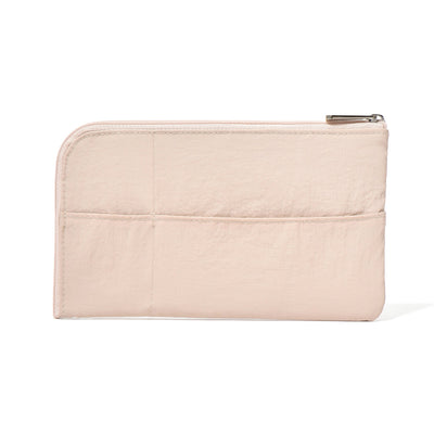 VOYAGE TISSUE POUCH BEIGE