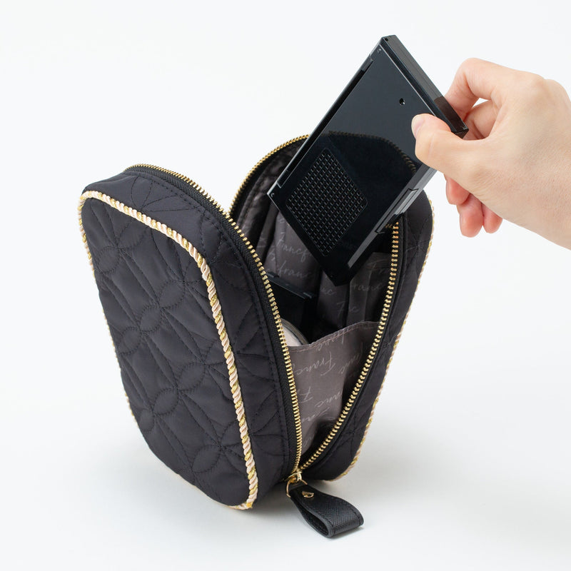 BELL STAND POUCH BLACK