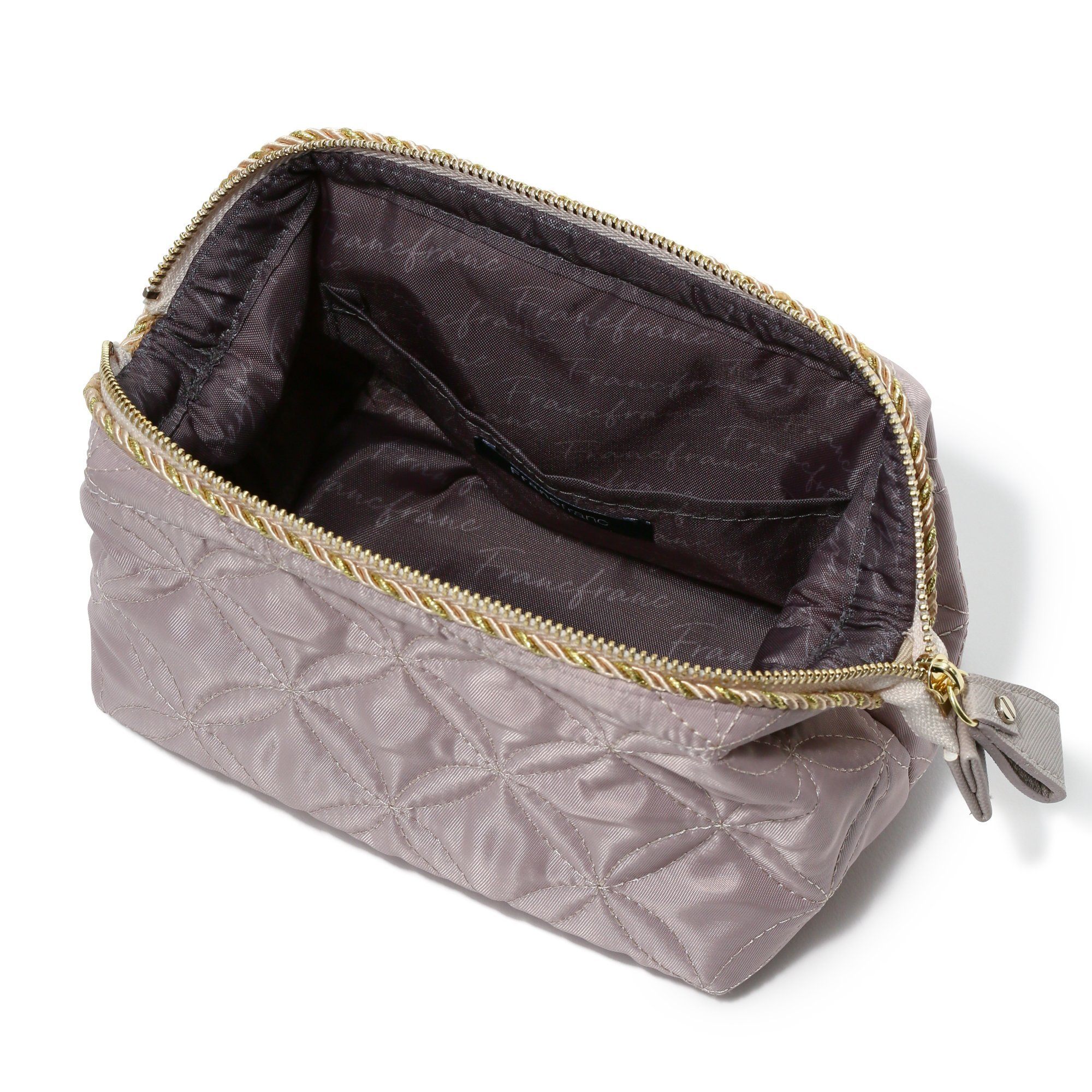 BELL WIRE POUCH GRAY