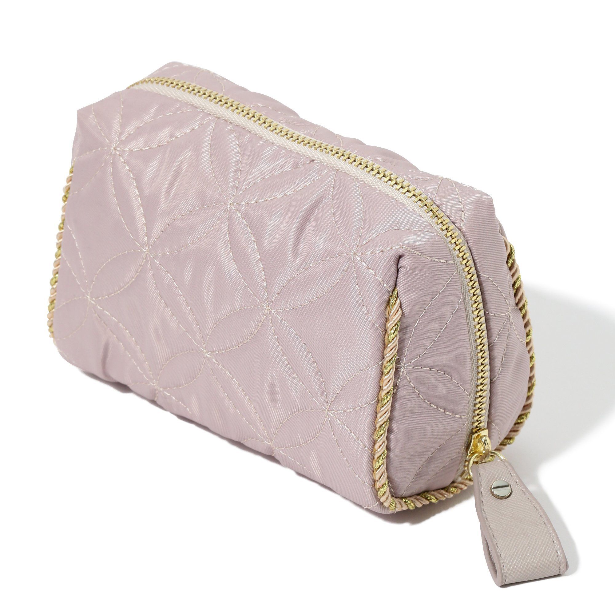 BELL POUCH SMALL GRAY