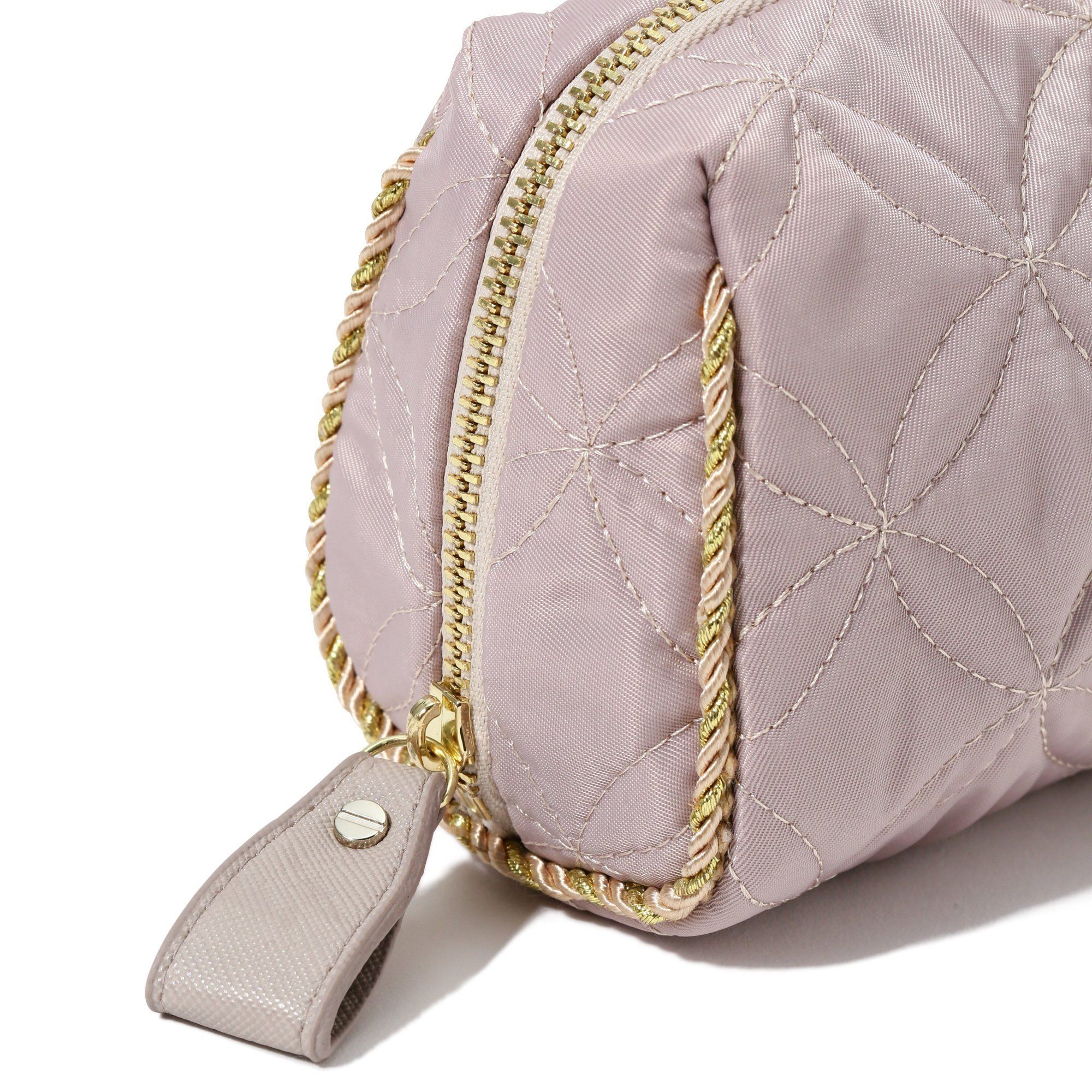 BELL POUCH SMALL GRAY
