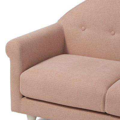 COLLINE Sofa Pink (W1300x D720 x H820)
