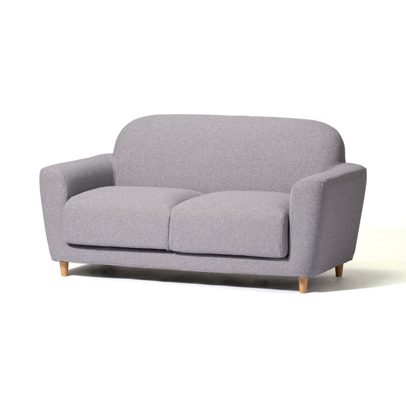 NUVOLA Sofa 2 SEAT Gray (W1500 x D800 x H770 )