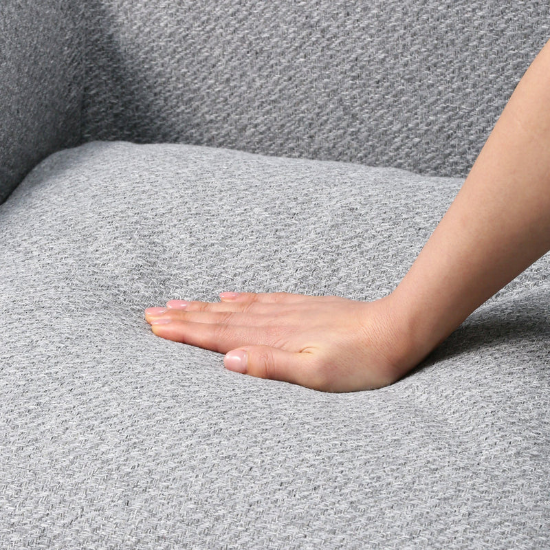 NUVOLA Sofa 1 SEAT Gray (W760 x D740 x H770)