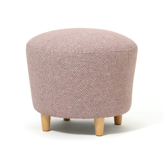 Nuvola Ottoman Pink ( W480 × D480 × H425Mm)
