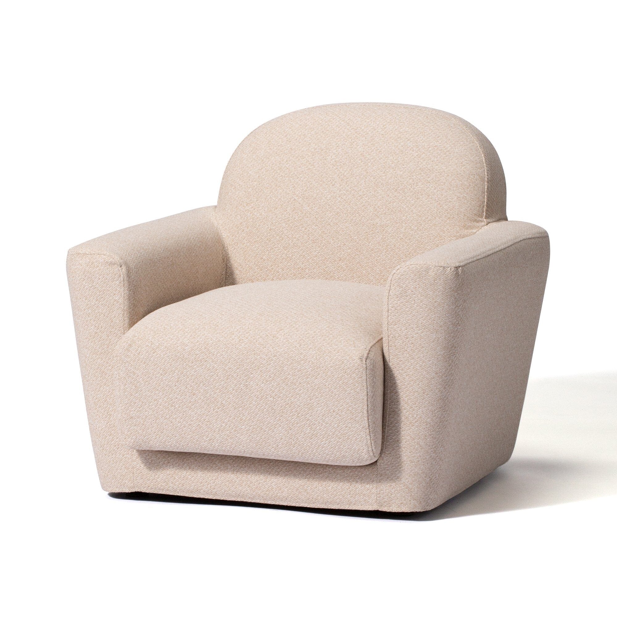 Nuvola Sofa 2 1 Seat Ivory (W760×D740×H770)