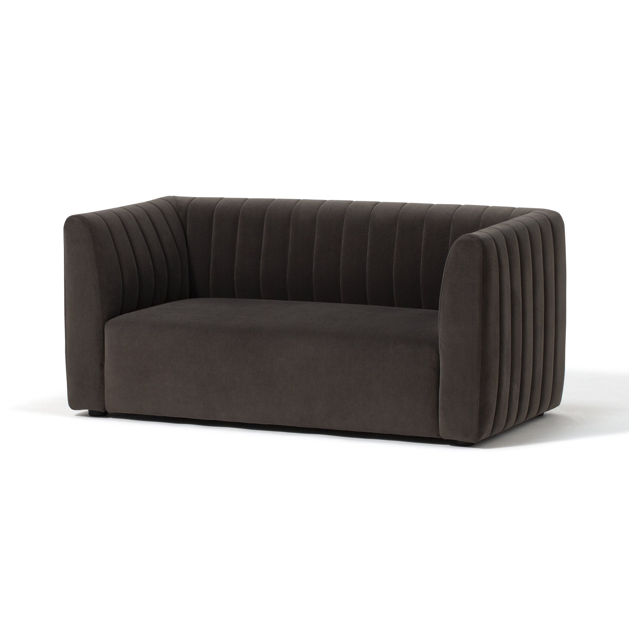 CHOUETTE Sofa 2S Dark Gray (W1380x D700 x H620)