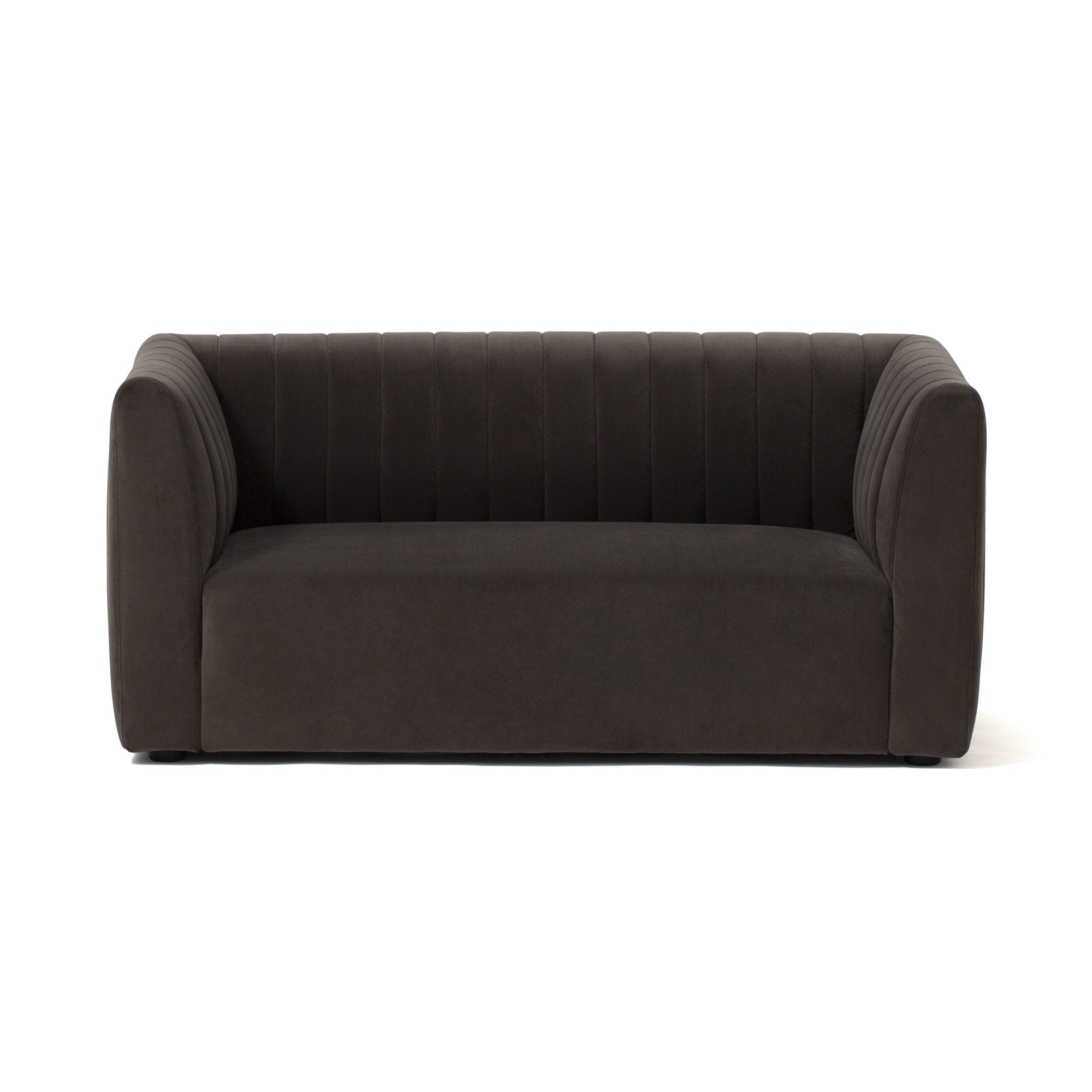 CHOUETTE Sofa 2S Dark Gray (W1380x D700 x H620)