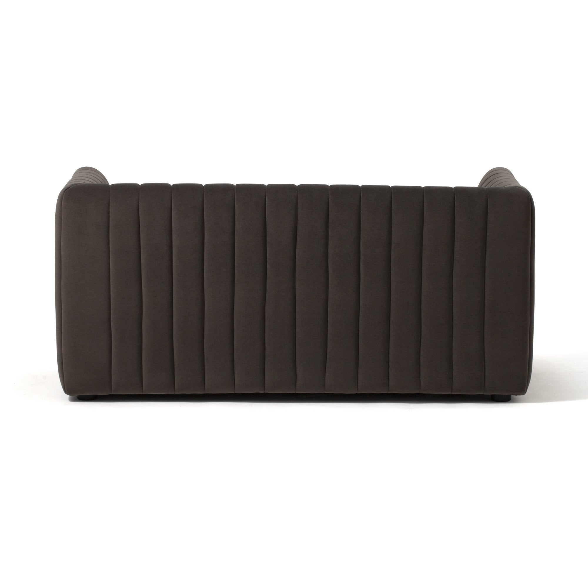 CHOUETTE Sofa 2S Dark Gray (W1380x D700 x H620)