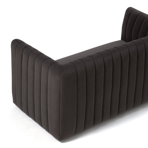 CHOUETTE Sofa 2S Dark Gray (W1380x D700 x H620)