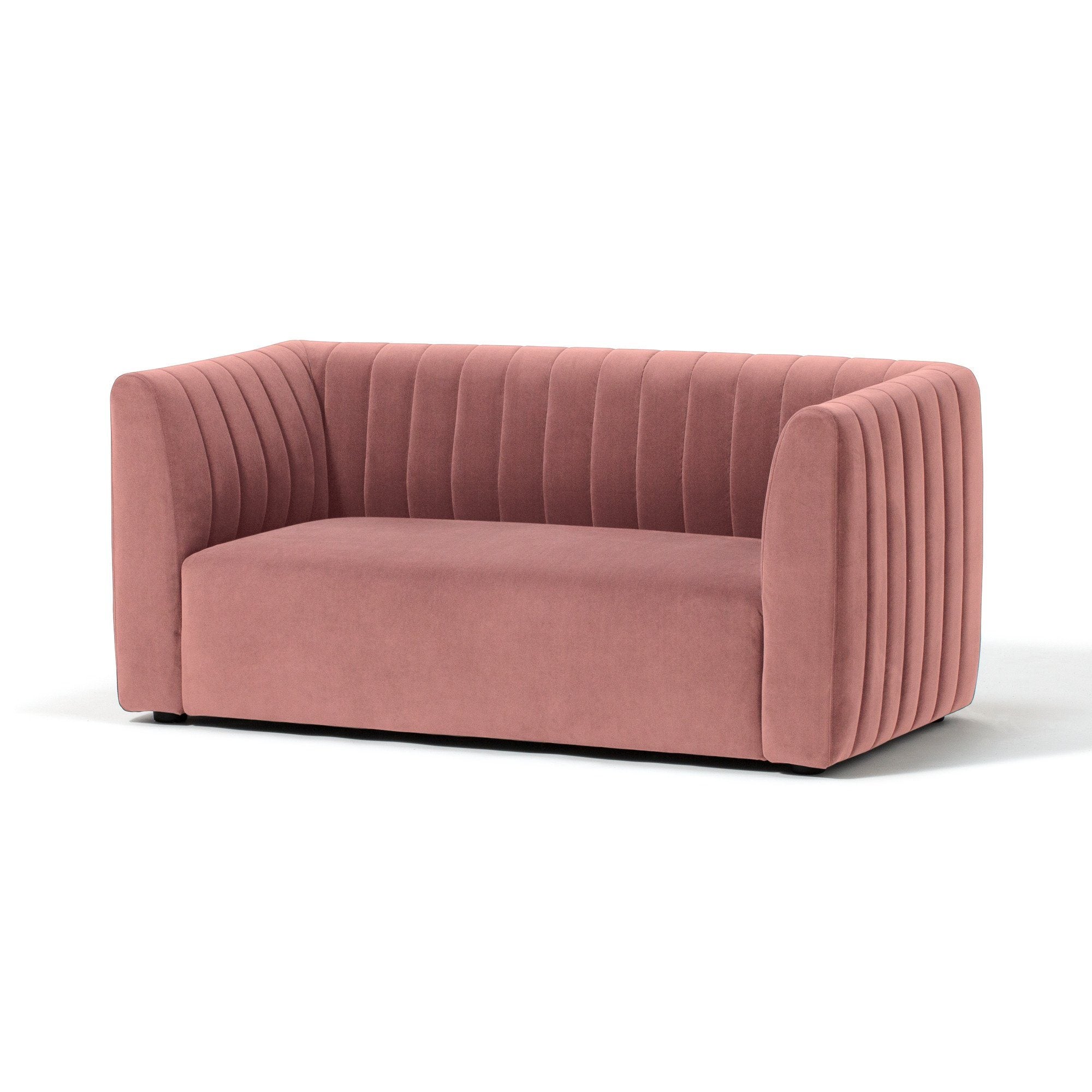 CHOUETTE Sofa 2S Pink (W1380x D700 x H620)