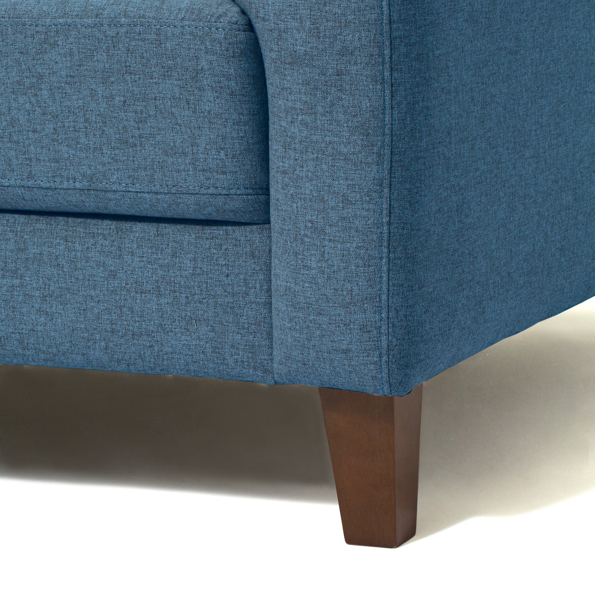 AGET Sofa 2S Navy (W1700x D990 x H760)