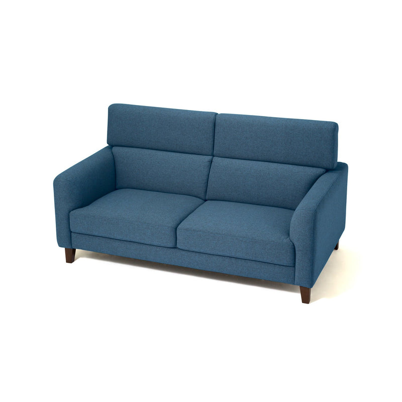AGET Sofa 2S Navy (W1700x D990 x H760)