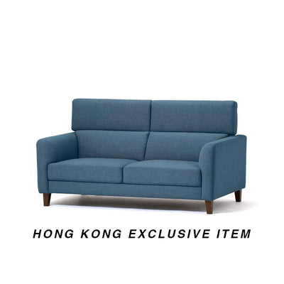 AGET Sofa 2S Navy (W1700x D990 x H760)