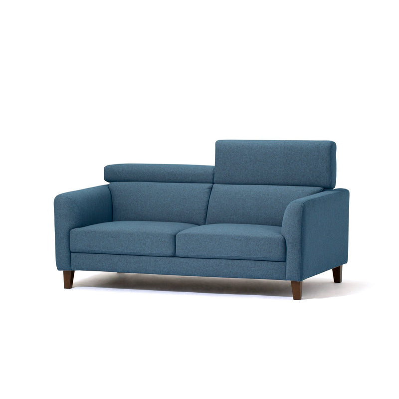 AGET Sofa 2S Navy (W1700x D990 x H760)