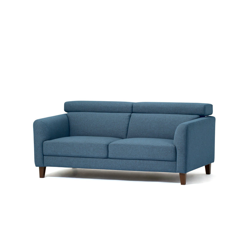 AGET Sofa 2S Navy (W1700x D990 x H760)