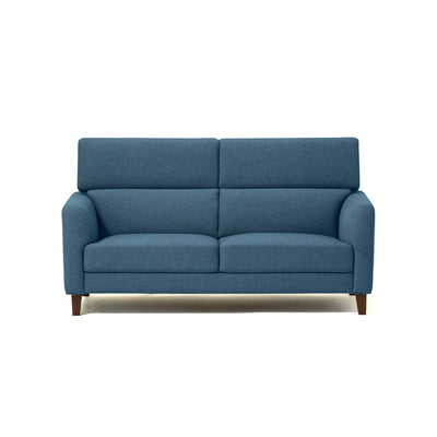 AGET Sofa 2S Navy (W1700x D990 x H760)