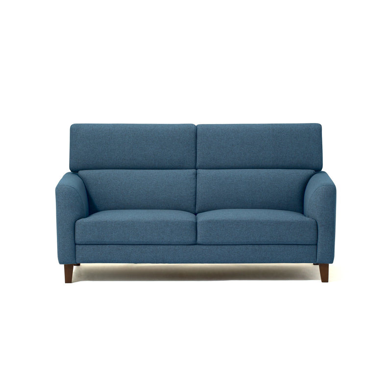 AGET Sofa 2S Navy (W1700x D990 x H760)